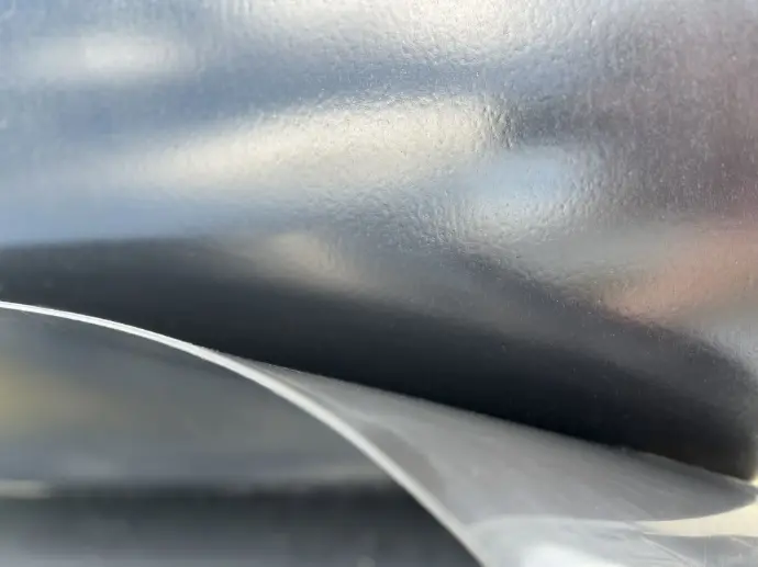 TRIUS Aqua HDPE 2.5 mm Eco-05 tekercs, sima / sima, 5 m x 100 m