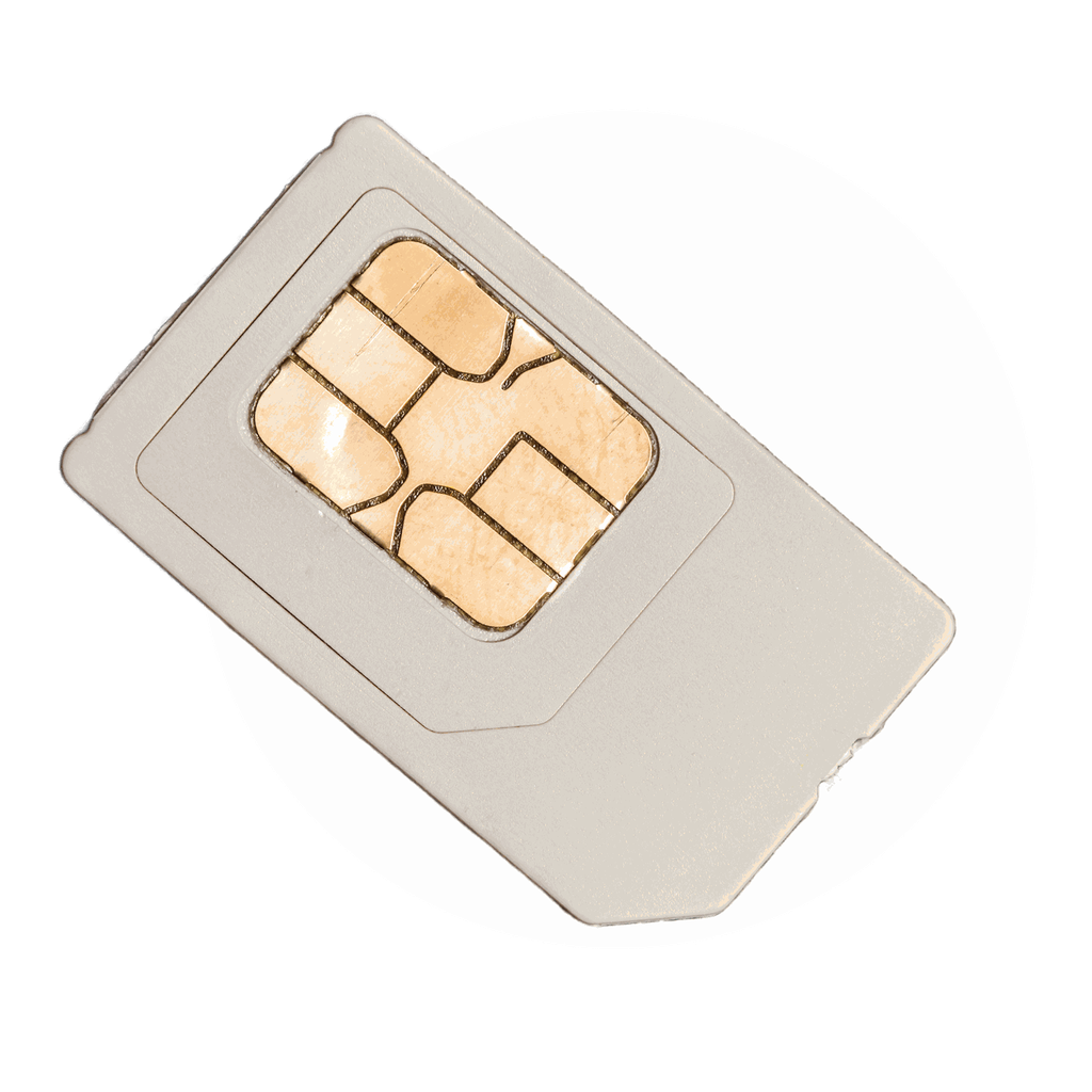 SIM card subscription
