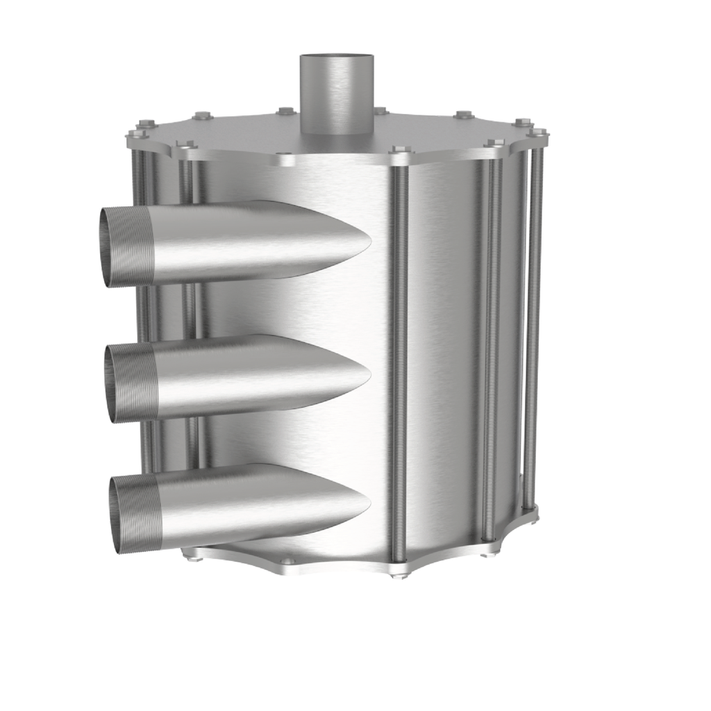 Mágneses vízkezelő